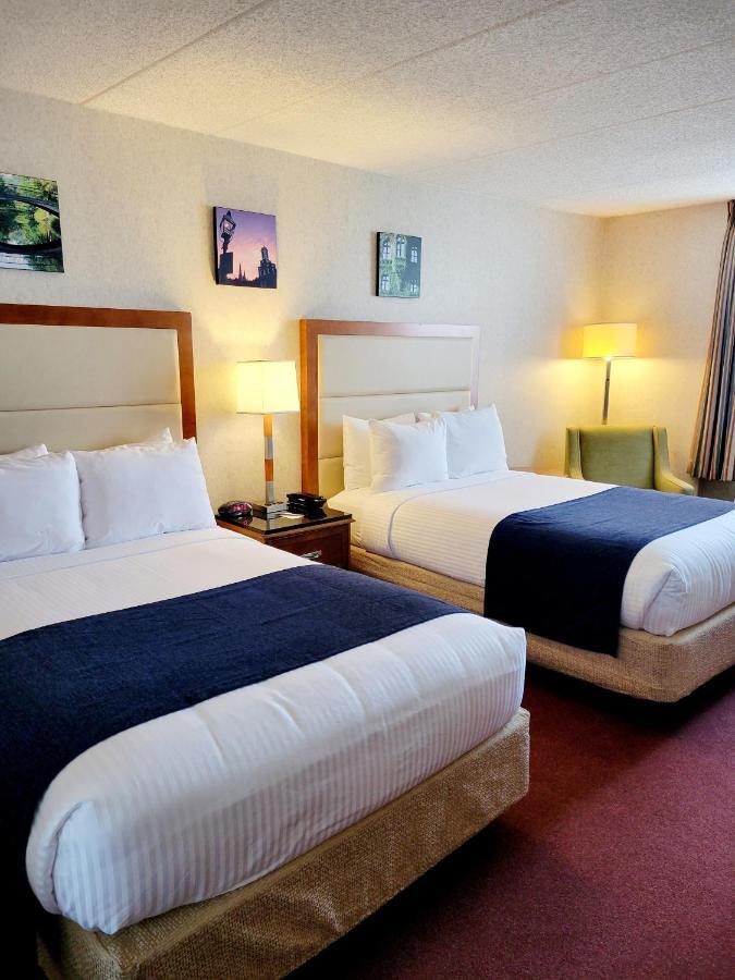 Bangor Grande Hotel Exterior photo
