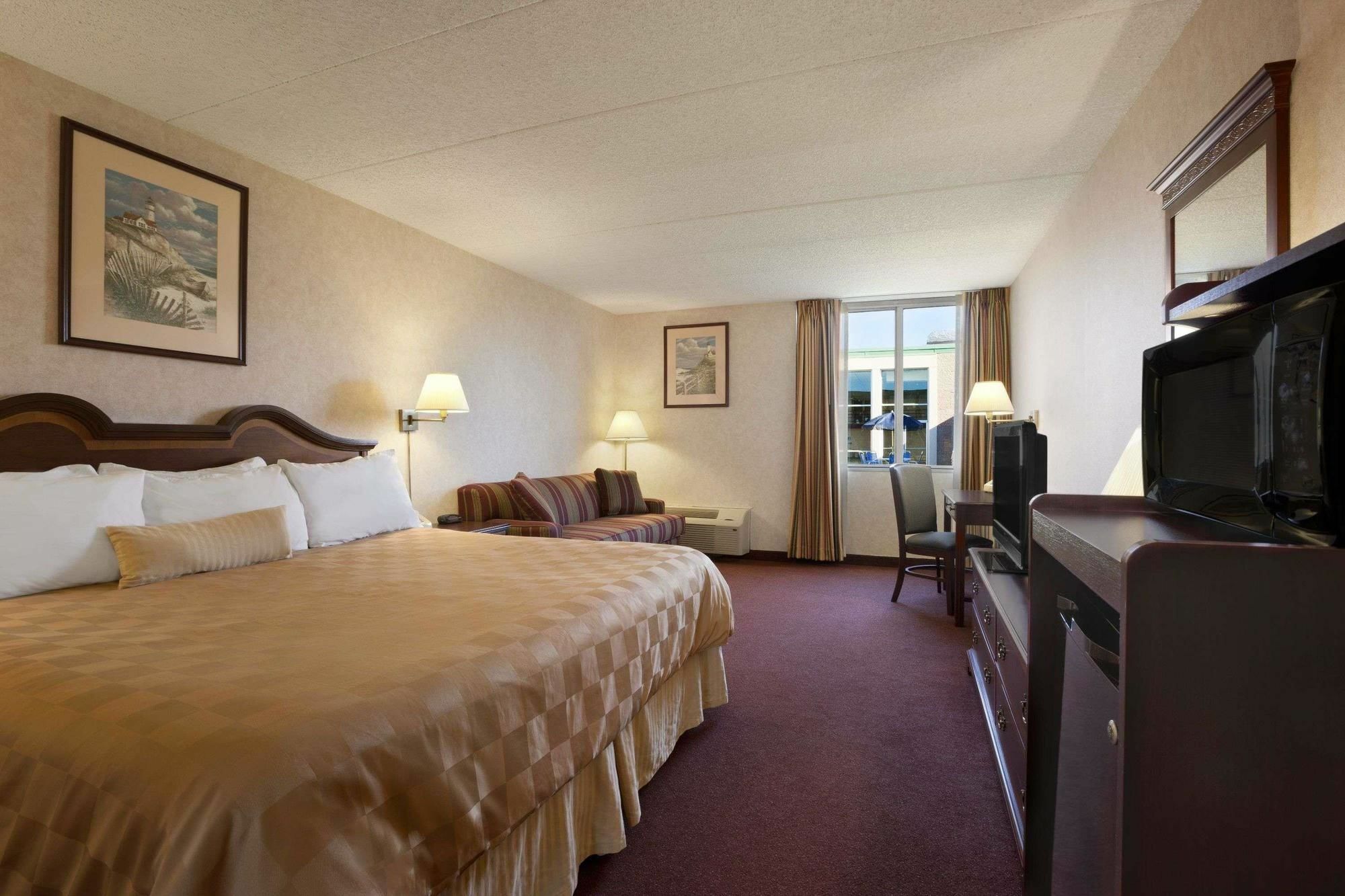 Bangor Grande Hotel Exterior photo